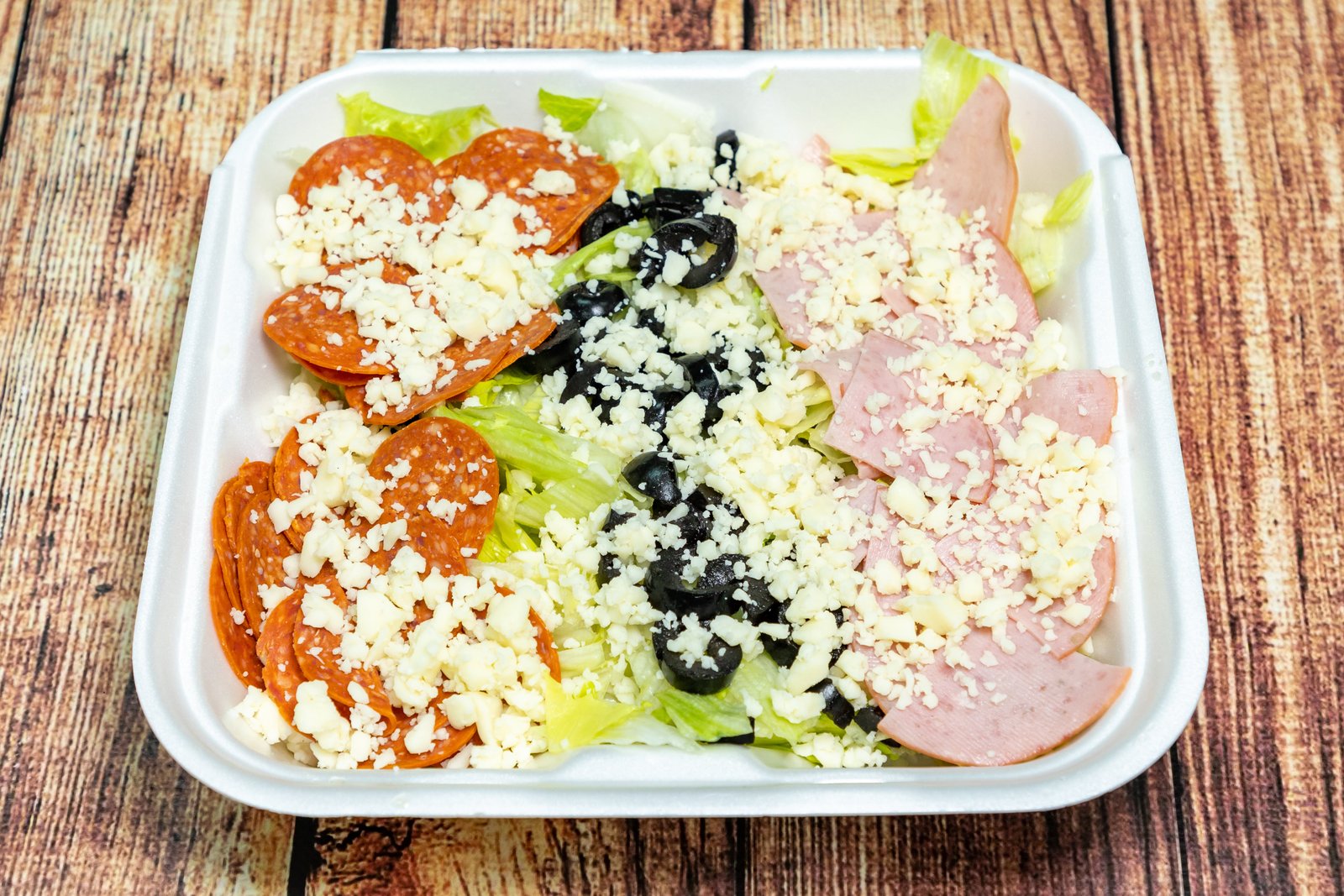 Antipasto Salad