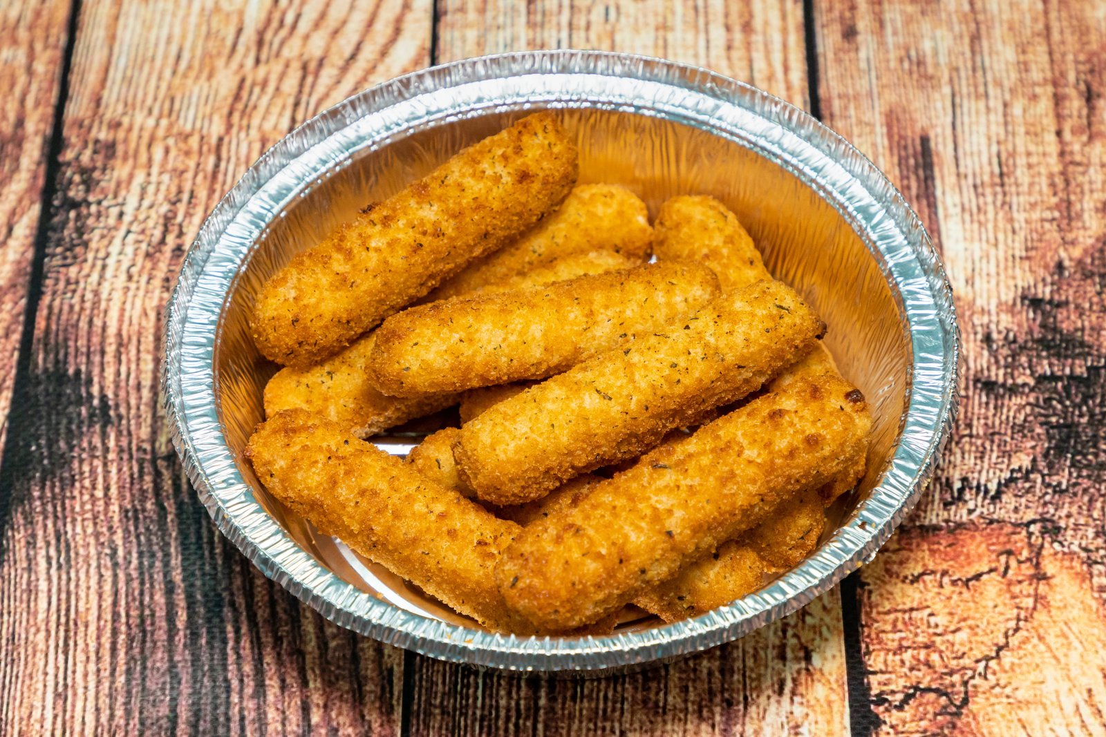 Mozzarella Sticks